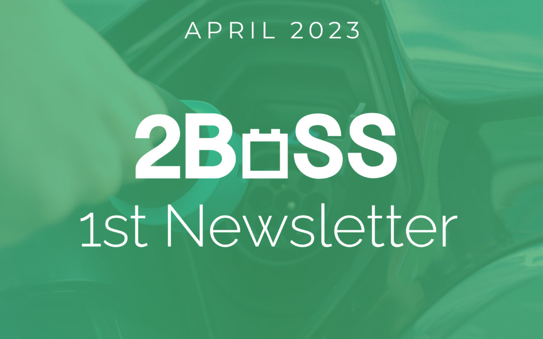2BoSS first newsletter – April 2023